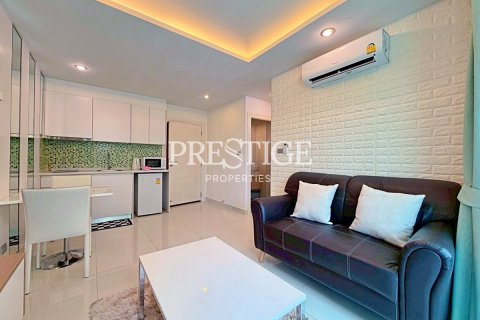 Condominio de 1 dormitorio en Pattaya, Tailandia № 209026 - foto 3