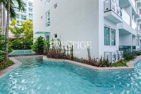 Condominio de 1 dormitorio en Pattaya, Tailandia № 209026 - foto 16