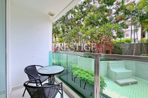 Condominio de 1 dormitorio en Pattaya, Tailandia № 209026 - foto 15