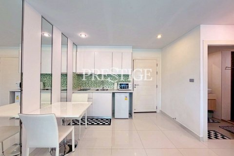 Condominio de 1 dormitorio en Pattaya, Tailandia № 209026 - foto 8