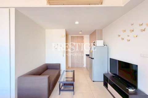 Estudio en el condominio en Pattaya, Tailandia № 209022 - foto 2