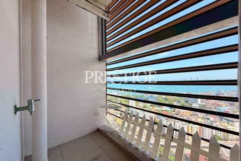 Estudio en el condominio en Pattaya, Tailandia № 209022 - foto 16
