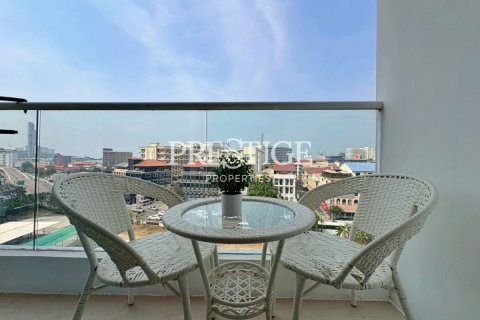Condo à Pattaya, Thaïlande, 1 chambre  № 209024 - photo 14
