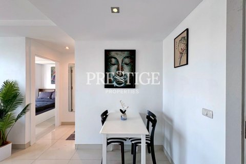 Condo à Pattaya, Thaïlande, 1 chambre  № 209024 - photo 5