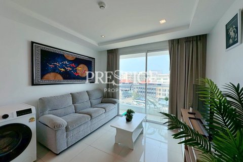 Eigentumswohnung in Pattaya, Thailand, 1 Schlafzimmer  № 209024