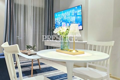 Condominio de 1 dormitorio en Pattaya, Tailandia № 209021 - foto 5