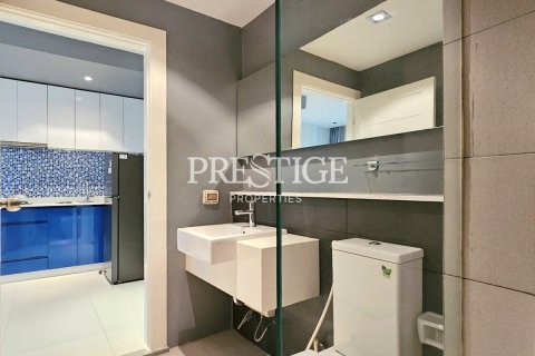 Condominio de 1 dormitorio en Pattaya, Tailandia № 209021 - foto 12