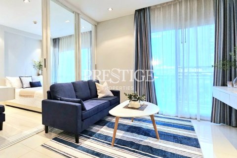 Condominio de 1 dormitorio en Pattaya, Tailandia № 209021 - foto 3