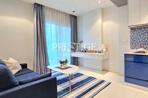 Condominio de 1 dormitorio en Pattaya, Tailandia № 209021 - foto 2