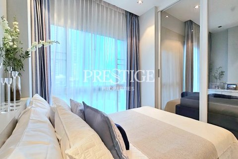 Condominio de 1 dormitorio en Pattaya, Tailandia № 209021 - foto 10