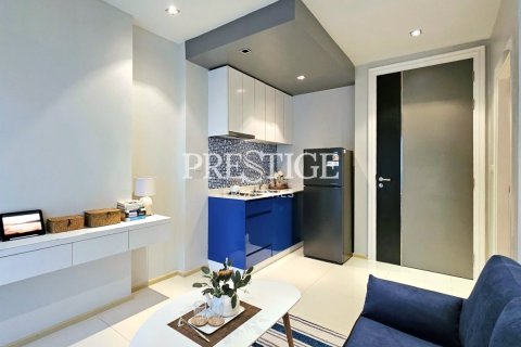 Condominio de 1 dormitorio en Pattaya, Tailandia № 209021 - foto 4