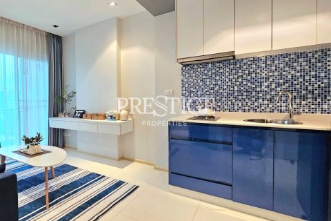 Condominio de 1 dormitorio en Pattaya, Tailandia № 209021 - foto 7
