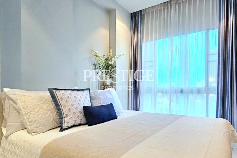 Condominio de 1 dormitorio en Pattaya, Tailandia № 209021 - foto 9