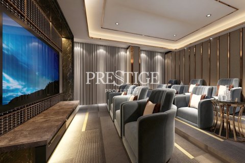 Condominio de 3 dormitorios en Pattaya, Tailandia № 209020 - foto 13