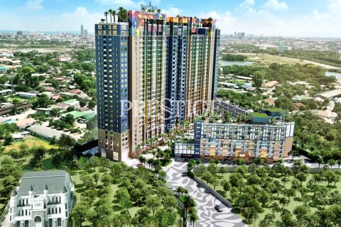 Condominio de 3 dormitorios en Pattaya, Tailandia № 209020 - foto 18