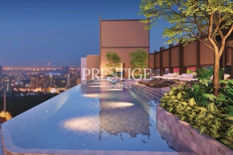 Condominio de 3 dormitorios en Pattaya, Tailandia № 209020 - foto 14