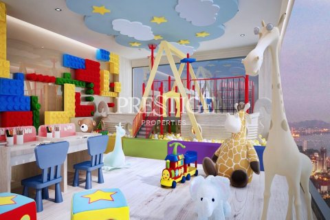 Condominio de 3 dormitorios en Pattaya, Tailandia № 209020 - foto 8