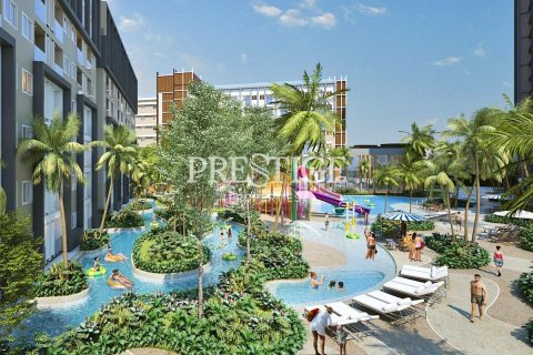 Condominio de 3 dormitorios en Pattaya, Tailandia № 209020 - foto 15