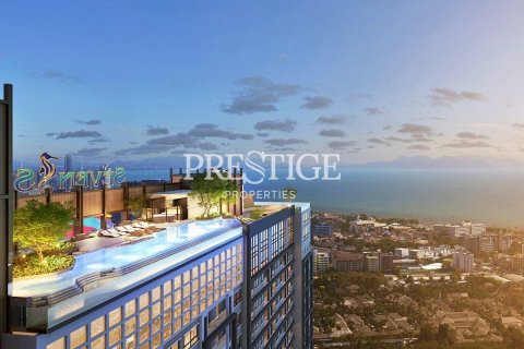 Condominio de 3 dormitorios en Pattaya, Tailandia № 209020 - foto 2