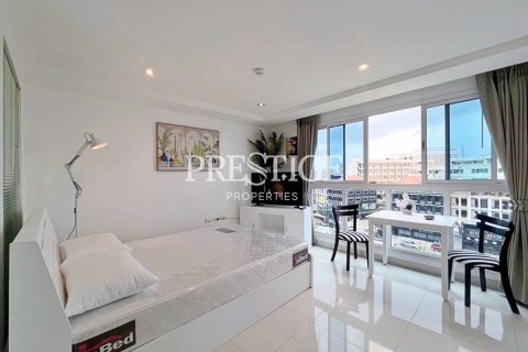 Estudio en el condominio en Pattaya, Tailandia № 209023
