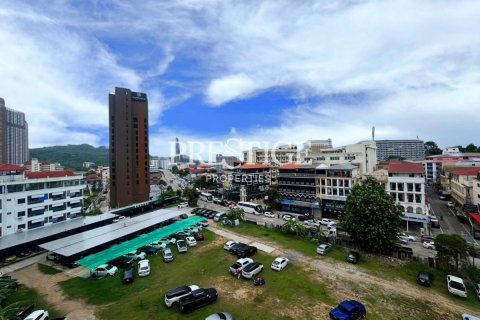 Estudio en el condominio en Pattaya, Tailandia № 209023 - foto 8