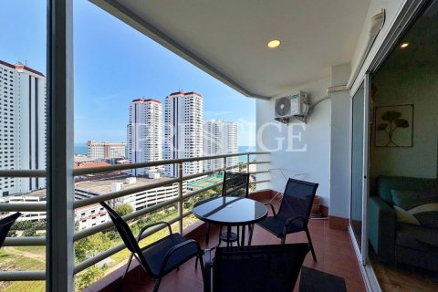 Estudio en el condominio en Pattaya, Tailandia № 209025 - foto 18