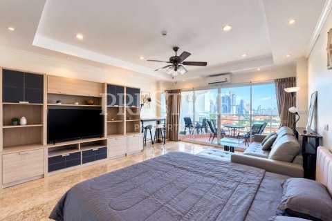 Estudio en el condominio en Pattaya, Tailandia № 209025 - foto 15