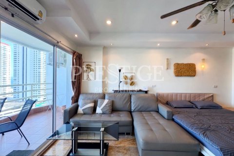 Estudio en el condominio en Pattaya, Tailandia № 209025 - foto 4