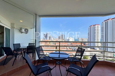 Estudio en el condominio en Pattaya, Tailandia № 209025 - foto 19