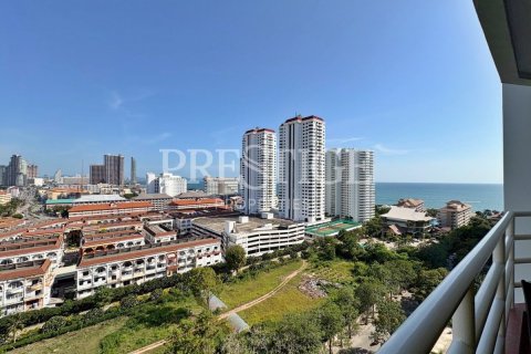 Estudio en el condominio en Pattaya, Tailandia № 209025 - foto 21