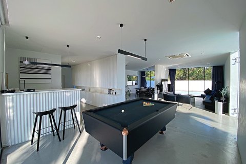 Chalet de 4 dormitorios en Hua Hin, Tailandia № 168278 - foto 19
