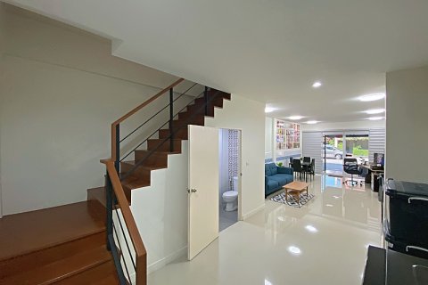 Reihenhaus in Hua Hin, Thailand 2 Schlafzimmer № 168281 - Foto 9