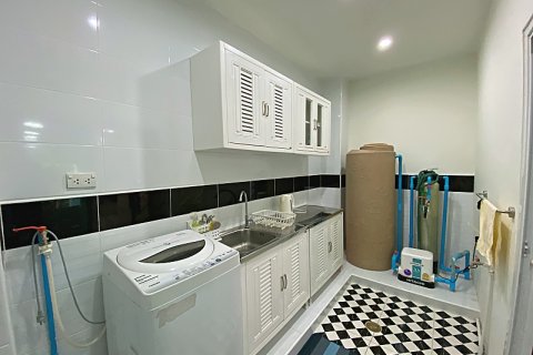 Reihenhaus in Hua Hin, Thailand 2 Schlafzimmer № 168281 - Foto 7