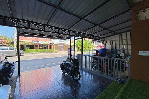 Reihenhaus in Hua Hin, Thailand 2 Schlafzimmer № 168281 - Foto 18