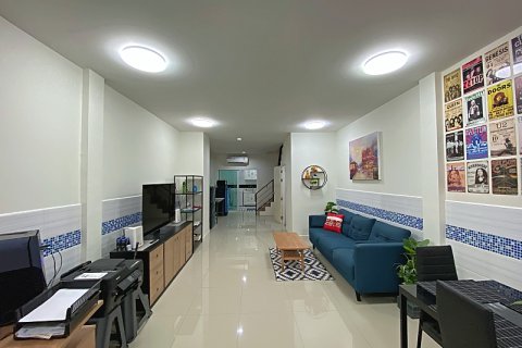 Reihenhaus in Hua Hin, Thailand 2 Schlafzimmer № 168281 - Foto 4