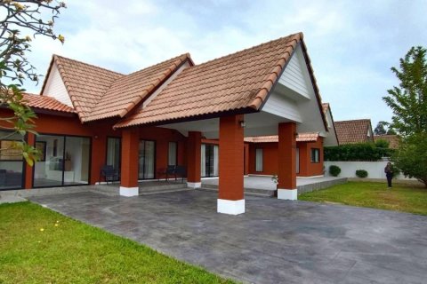 Villa à Hua Hin, Thaïlande 3 chambres № 168280
