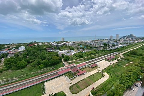Condominio de 1 dormitorio en Hua Hin, Tailandia № 168314 - foto 14