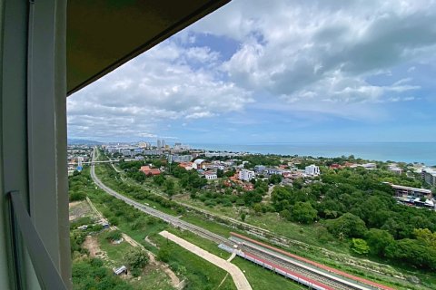Condominio de 1 dormitorio en Hua Hin, Tailandia № 168314 - foto 12