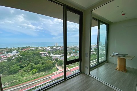 Condominio de 1 dormitorio en Hua Hin, Tailandia № 168314