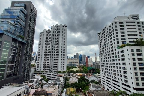 Condo à Khlong Toei, Bangkok, Thaïlande, 2 chambres № 201087 - photo 2