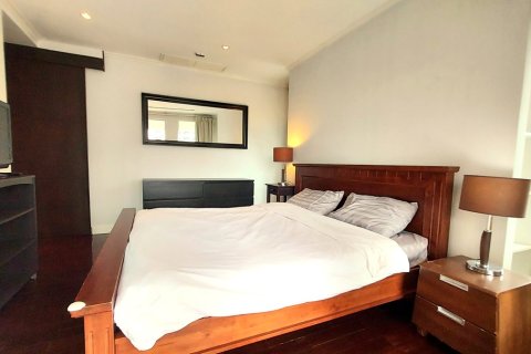 Condo à Khlong Toei, Bangkok, Thaïlande, 2 chambres № 201087 - photo 9
