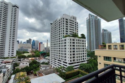 Condo à Khlong Toei, Bangkok, Thaïlande, 2 chambres № 201087 - photo 3