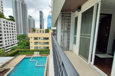Condo à Khlong Toei, Bangkok, Thaïlande, 2 chambres № 201087 - photo 12