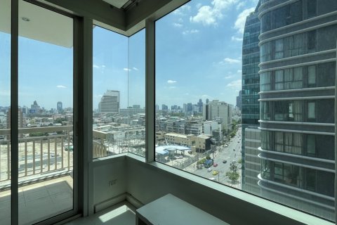 Condo in Ratchathewi, Bangkok, Thailand, 2 bedrooms  № 201086 - photo 4