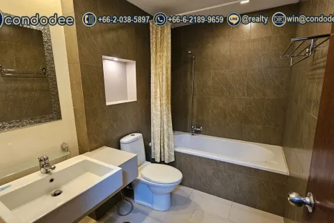 Eigentumswohnung in Watthana, Bangkok, Thailand, 2 Schlafzimmer № 201092 - Foto 14