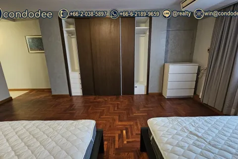 Eigentumswohnung in Watthana, Bangkok, Thailand, 2 Schlafzimmer № 201092 - Foto 10