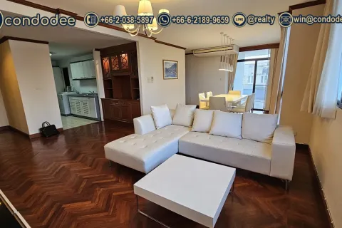 Condo in Watthana, Bangkok, Thailand, 2 bedrooms № 201092