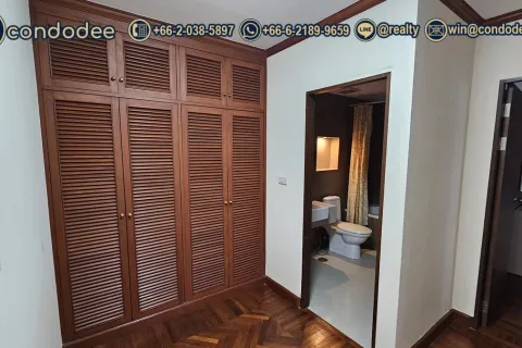 Eigentumswohnung in Watthana, Bangkok, Thailand, 2 Schlafzimmer № 201092 - Foto 15