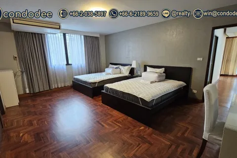 Eigentumswohnung in Watthana, Bangkok, Thailand, 2 Schlafzimmer № 201092 - Foto 11