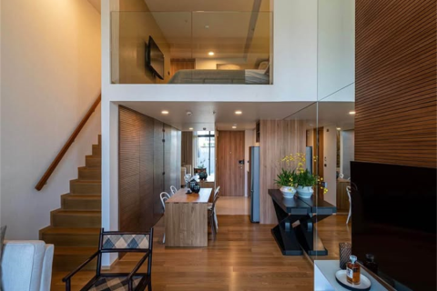 Condominio de 1 dormitorio en Bangkok, Tailandia № 186720 - foto 5